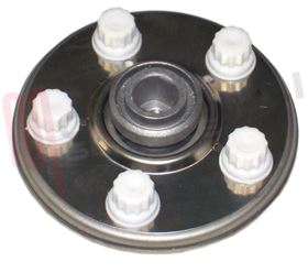 Visualizza i dettagli per MOZZO ASSIEMATO LATO OPPOSTO PULEGGIA CUSCINETTO 6203 Immagine di MOZZO ASSIEMATO LATO OPPOSTO PULEGGIA CUSCINETTO 6203