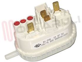 Visualizza i dettagli per PRESSOSTATO 1 LIVELLO 4C 216/04-105/75 Immagine di PRESSOSTATO 1 LIVELLO 4C 216/04-105/75
