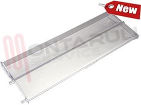 Visualizza i dettagli per SPORTELLO CONGELATORE TRASPARENTE 410X155MM. Immagine di SPORTELLO CONGELATORE TRASPARENTE 410X155MM.