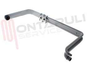 Visualizza i dettagli per TUBO RAMPA ALIMENTAZIONE IRROGATORE L=585MM. Immagine di TUBO RAMPA ALIMENTAZIONE IRROGATORE L=585MM.