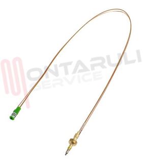 Immagine di TERMOCOPPIA ATTACCO JACK L=600MM.