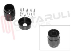 Visualizza i dettagli per MANOPOLA PROGRAMMATORE NERA Immagine di MANOPOLA PROGRAMMATORE NERA