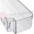 Immagine di MENSOLA LATTINE E BARATTOLI TRASPARENTE 490/455X110X60MM.