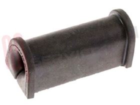 Visualizza i dettagli per GOMMINO AMMORTIZZATORE L= 43MM. Immagine di GOMMINO AMMORTIZZATORE L= 43MM.