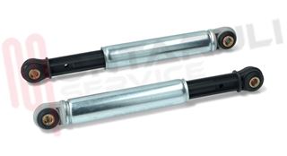 Immagine di KIT AMMORTIZZATORE 120N DIAM.8MM. MIELE