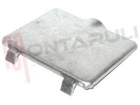 Visualizza i dettagli per SPORTELLO FONDO FORNO INOX Immagine di SPORTELLO FONDO FORNO INOX