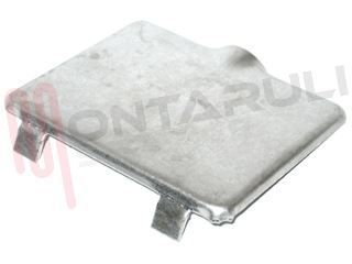 Immagine di SPORTELLO FONDO FORNO INOX
