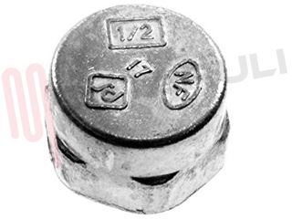 Immagine di TAPPO CHIUSURA TUBO GAS 1/2"
