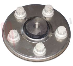 Visualizza i dettagli per MOZZO ASSIEMATO LATO OPPOSTO PULEGGIA CUSCINETTO 6204 Immagine di MOZZO ASSIEMATO LATO OPPOSTO PULEGGIA CUSCINETTO 6204