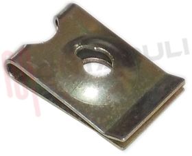 Visualizza i dettagli per PIASTRINA AD ESPANSIONE X VITE AUTOFILETTANTE Immagine di PIASTRINA AD ESPANSIONE X VITE AUTOFILETTANTE