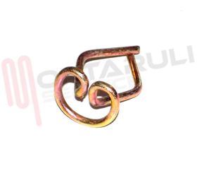 Visualizza i dettagli per MOLLA FERMA VETRO LAMPADA FORNO ARISTON Immagine di MOLLA FERMA VETRO LAMPADA FORNO ARISTON