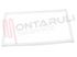 Immagine di GUARNIZIONE MAGNETICA 4L BIANCA 0298X554MM SEZ.X