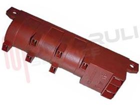 Visualizza i dettagli per GENERATORE SCINTILLE 6 USCITE 200V Immagine di GENERATORE SCINTILLE 6 USCITE 200V