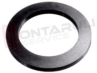 Immagine di GUARNIZIONE SOTTOCOPPA SAECO 66X47MM. H.5MM.