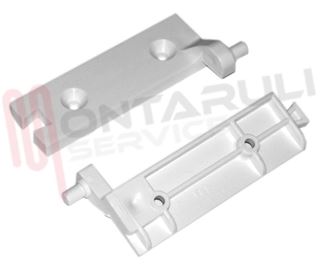 Immagine di KIT CERNIERA SUP-INF SPORTELLO CONGELATORE