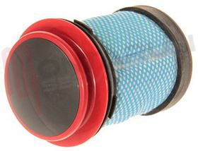 Visualizza i dettagli per FILTRO CICLONICO TAPPO ROSSO Immagine di FILTRO CICLONICO TAPPO ROSSO