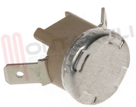 Visualizza i dettagli per TERMOSTATO FISSO NA 165°C 1NT02F-6508 Immagine di TERMOSTATO FISSO NA 165°C 1NT02F-6508