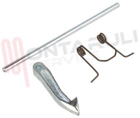 Visualizza i dettagli per KIT GANCIO + MOLLA MANIGLIA OBLO' Immagine di KIT GANCIO + MOLLA MANIGLIA OBLO'