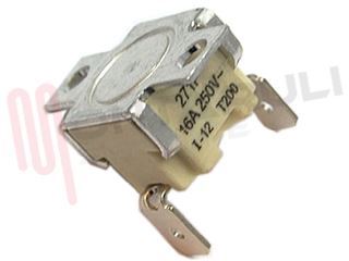 Immagine di TERMOSTATO FISSO 16A 250V NC