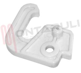 Visualizza i dettagli per ARRESTO PORTA DX 3P/C CANDY Immagine di ARRESTO PORTA DX 3P/C CANDY