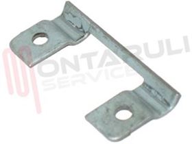 Visualizza i dettagli per STAFFA FISSAGGIO CERNIERA OBLO' Immagine di STAFFA FISSAGGIO CERNIERA OBLO'