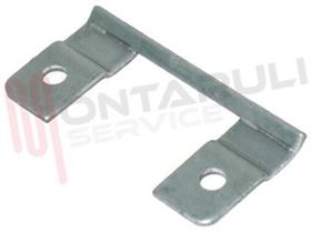 Visualizza i dettagli per STAFFA FISSAGGIO CERNIERA OBLO' Immagine di STAFFA FISSAGGIO CERNIERA OBLO'