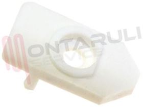 Visualizza i dettagli per PIASTRINA FERMA VETRO OBLO' Immagine di PIASTRINA FERMA VETRO OBLO'