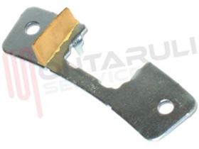 Visualizza i dettagli per PIASTRINA FERMA MANIGLIA OBLO' Immagine di PIASTRINA FERMA MANIGLIA OBLO'