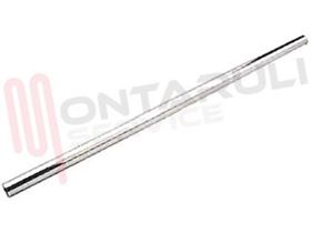 Visualizza i dettagli per ASSE MANIGLIA OBLO' L= 58MM. Immagine di ASSE MANIGLIA OBLO' L= 58MM.