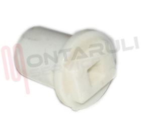 Visualizza i dettagli per BOCCOLA PERNO PORTA FRIGO 'ART845/G' Immagine di BOCCOLA PERNO PORTA FRIGO 'ART845/G'