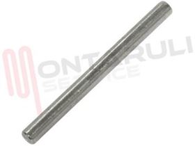 Visualizza i dettagli per ASSE MANIGLIA OBLO' L=38MM. Immagine di ASSE MANIGLIA OBLO' L=38MM.