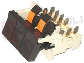 Visualizza i dettagli per PULSANTIERA 3 TASTI PER LAVATRICE Immagine di PULSANTIERA 3 TASTI PER LAVATRICE