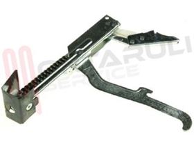 Visualizza i dettagli per CERNIERA PORTA FORNO SX F.I. TOP90 Immagine di CERNIERA PORTA FORNO SX F.I. TOP90