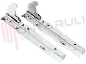 Visualizza i dettagli per KIT CERNIERA PORTA FORNO FULCRO FISSO KIT 2PZ. Immagine di KIT CERNIERA PORTA FORNO FULCRO FISSO KIT 2PZ.