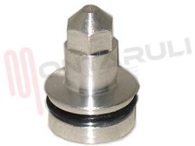 Visualizza i dettagli per DADO PERNO IN ACCIAIO PER ROBOT KENWOOD H.24,6MM. Immagine di DADO PERNO IN ACCIAIO PER ROBOT KENWOOD H.24,6MM.