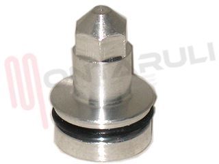 Immagine di DADO PERNO IN ACCIAIO PER ROBOT KENWOOD H.24,6MM.