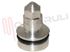 Immagine di DADO PERNO IN ACCIAIO PER ROBOT KENWOOD H.24,6MM.