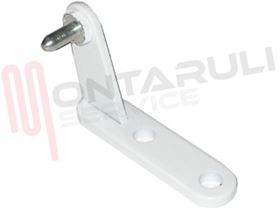 Visualizza i dettagli per CERNIERA CENTRALE PORTA FRIGO Immagine di CERNIERA CENTRALE PORTA FRIGO