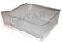 Immagine di CASSETTO VERDURA TRASPARENTE 465X455XH.205/175MM.