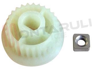 Immagine di PULEGGIA DENTATA ROBOT KENWOOD