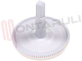 Visualizza i dettagli per PULEGGIA ROBOT DENTATA Immagine di PULEGGIA ROBOT DENTATA