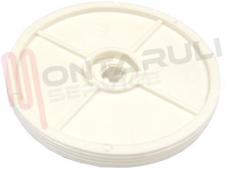 Immagine di PULEGGIA GELATIERA RIGATA