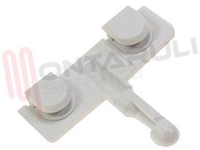 Visualizza i dettagli per NASELLO GANCIO CHIUSURA COPERCHIO Immagine di NASELLO GANCIO CHIUSURA COPERCHIO