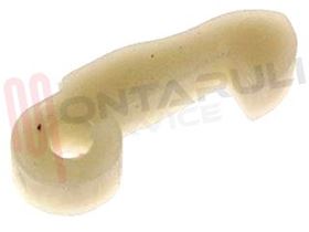 Visualizza i dettagli per NASELLO MANIGLIA OBLO' L= 30,7MM. Immagine di NASELLO MANIGLIA OBLO' L= 30,7MM.