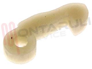 Immagine di NASELLO MANIGLIA OBLO' L= 30,7MM.