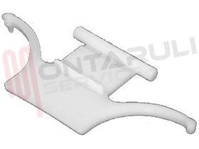 Visualizza i dettagli per NASELLO GANCIO CHIUSURA COPERCHIO Immagine di NASELLO GANCIO CHIUSURA COPERCHIO