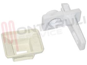 Visualizza i dettagli per KIT GANCIO COPERCHIO LAVATRICE Immagine di KIT GANCIO COPERCHIO LAVATRICE