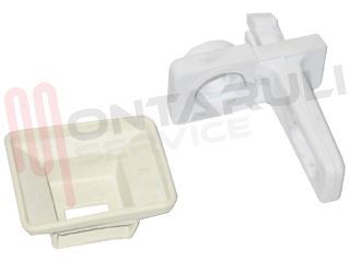 Immagine di KIT GANCIO COPERCHIO LAVATRICE