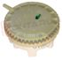 Immagine di PRESSOSTATO 2 LIVELLI 6C TUBICINO LATERALE 43/94 2030