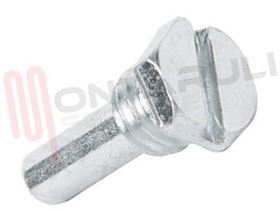 Visualizza i dettagli per PERNO CERNIERA PORTA FRIGO H=22MM. Immagine di PERNO CERNIERA PORTA FRIGO H=22MM.